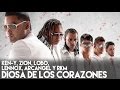 Ken-Y, Zion, Lobo, Lennox, Arcangel, RKM - Diosa ...