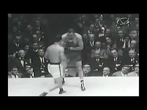 Joe Louis vs Rocky Marciano - HIGHLIGHTS, HD, 1951