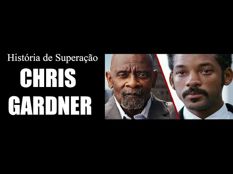 História de Superação Sucesso Chris Gardner