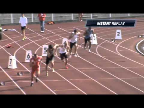 Abendsportfest Potsdam - 300m M -Marco Kaiser - 33,80 sec