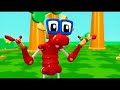 Mecanimais Brasil Português Ilha Do Turbo Feijão Season 1 New HD