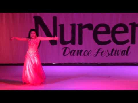 2º Lugar Solo Juvenil - Nureen Dance Festival 2017 (Ayumi Matsunaga)
