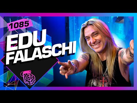 EDU FALASCHI - Inteligência Ltda. Podcast #1085