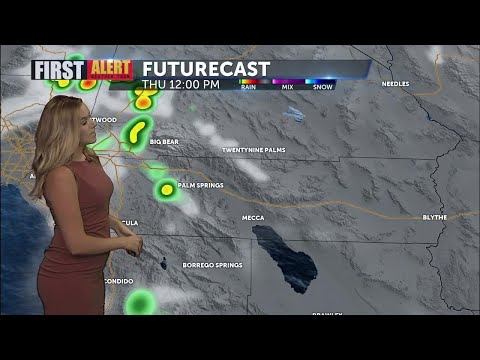 First Alert Weather with Haley Clawson - Tuesday 10PM, September 7, 2021