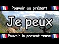 POUVOIR (To Be Able To) Conjugation Song - Present Tense - French Conjugation - Le Verbe POUVOIR