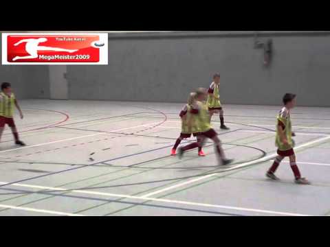 E-Junioren/TB Hilligsfeld I -TB Hilligsfeld III/ MegaMeister2009/Soccerweekend 2015