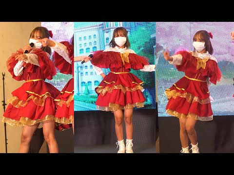 220130 MANJI マンジ COVER J-POP (Rung FANCAM) @ BHF2022 ICONIC IDOL FEST