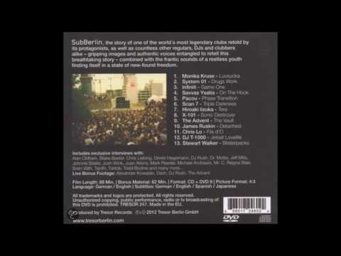 Monika Kruse - Luvsucka (SubBerlin Soundtrack) / Techno /