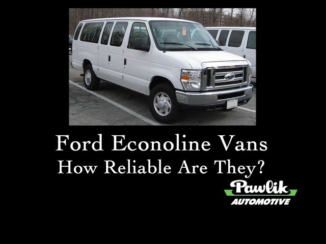 Video Pronunciation of Econoline in English