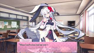 Cover art for 【Eleanor Forte AI】Your Reality【SynthV Cover】