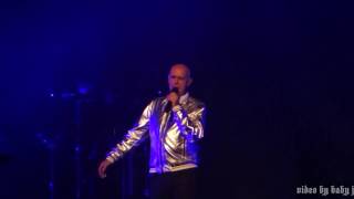 Pet Shop Boys-HOME & DRY-Live @ Fox Theatre, Oakland, CA, November 28, 2016-Neil Tennant-Chris Lowe