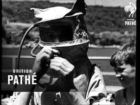 The Boy Diver (1932)