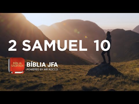 2 SAMUEL 10 📖 - JFA Offline Bible