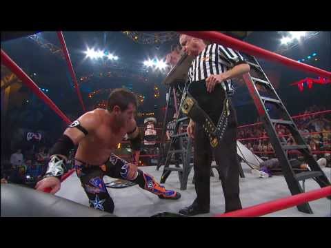 Final Resolution 2010: Motor City Machineguns vs. Generation Me