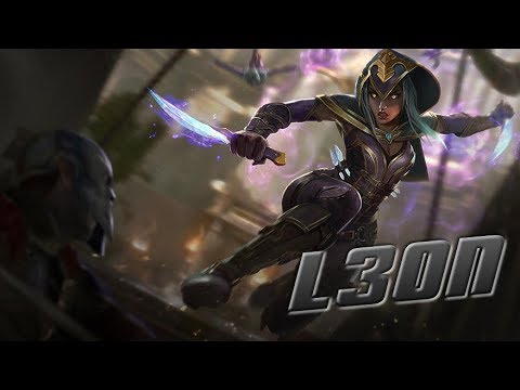 L3oN Anka | This is How You Play The Hero | Vainglory Pro Gameplay