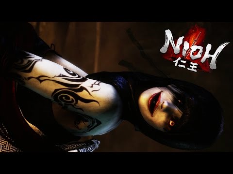 Nioh Beta Demo PS4: Part 12