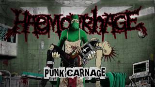 Haemorrhage - Suzio Policia (IV Reich cover)