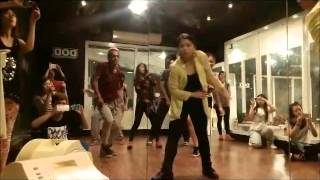 Wayne Brady- Back In The Day choreography by Ding