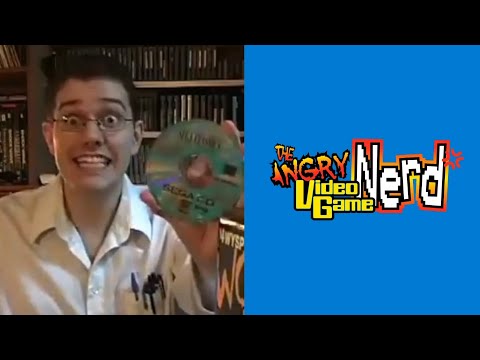 Still Don't Own A Sega CD? | Angry Video Game Nerd