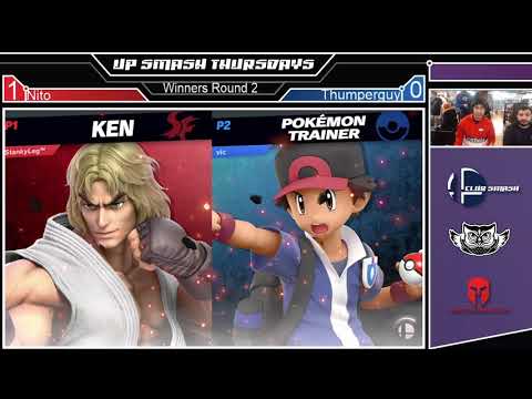 Nito VS Thumperguy 12/12/19 [Stream]