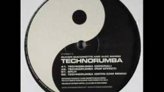 Olivier Giacomotto and Alec Marqx - Technorumba