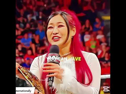 {Liv Morgan} & IYO Sky | Destroy 🥶 Dominik Mysterio #liv #iyo #dominik #wwe #edits 💯