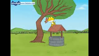 Bat and Friends 16 Big News! Level 1 By Little Fox