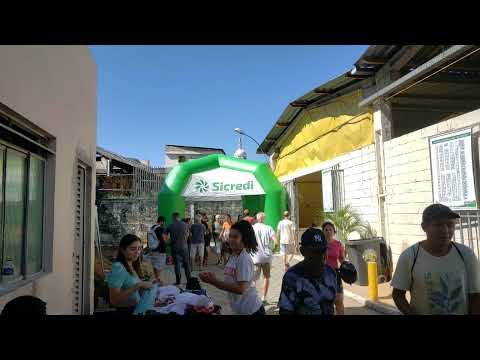 GIRO PELA CIDADE DE UBA MG NESTE DOMINGO 06/04/2024