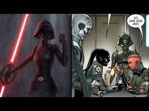 What the Inquisitors did in Their Free Time [Canon] - Star Wars Explained