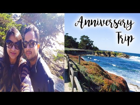 Monterey, Big Sur Trip || Indian / US Family Vlog