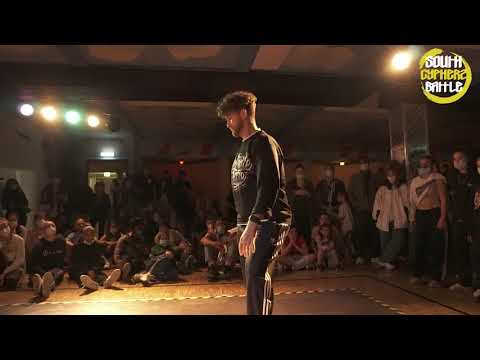 Robozee vs Maryns - Judge Battle - South Cypherz Battle 2021