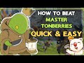 Beat Master Tonberry Easy & Quick! - Stranger of Paradise: Final Fantasy Origin