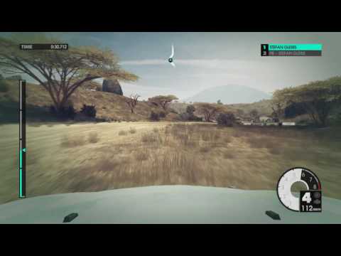 Daily Top Run #76 - Dirt 3 - Chumvini Rise, Kenya (Rally, Open Class)