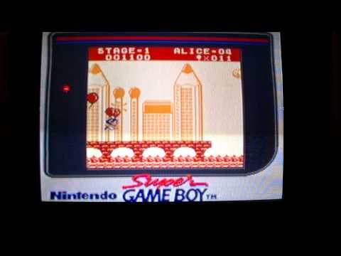 balloon kid gameboy online