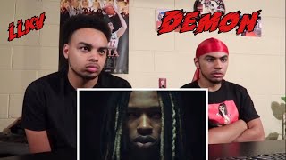 King Von - Demon (Official Video) Reaction