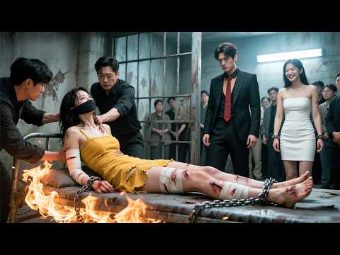 He blamed her for his first love,locked her 7 days, took fetus. She left, rose as designer;he begged