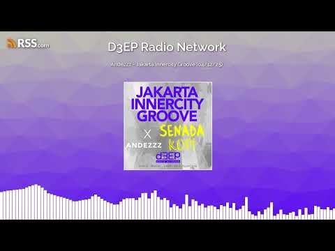 Andezzz - Jakarta Innercity Groove (04/12/25)