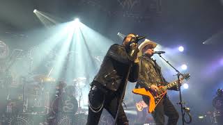 Black Is Beautiful - The BossHoss - Live@Arena Leipzig