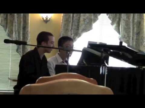 Star Wars Ragtime Duet: Cantina Music arr. Martin Spitznagel