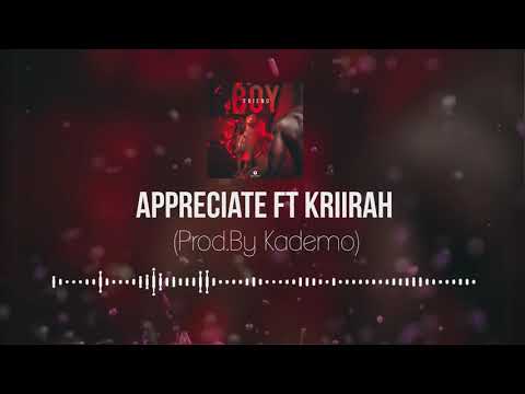 Trina South Appreciate Ft Kriirah Prod By Kademo (Official Audio)