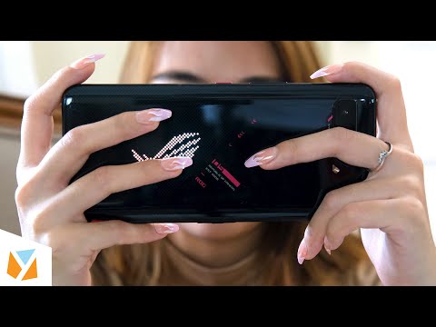ASUS ROG Phone 5 Review