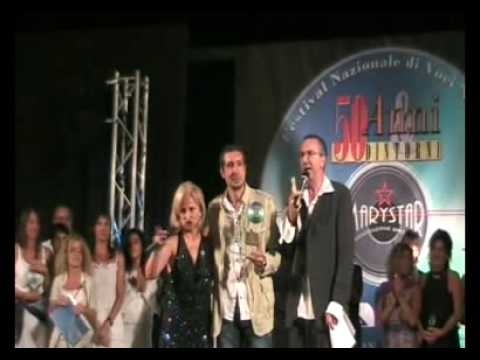 Festival di Montecatini Terme VOCI D'ORO: FINALE del 29 agosto 2009