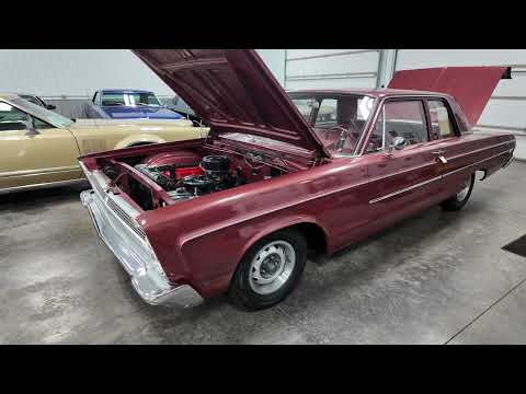 1965 Plymouth Fury (CC-2121974) for sale in Sioux Falls, South Dakota