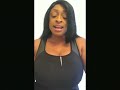 An Open Letter From Carmen Hayes