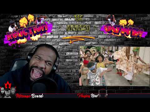 Admiral T Ft  Jacob Desvarieux  - Chat Ka Tété Rat (Jiggzy Entmt Reaction) HE DID A SONG WITH 1GAD