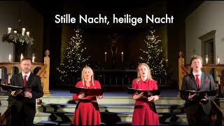 Stille Nacht, heilige Nacht! (Silent Night)  - Arrangement by Frederik Magle (v.2-3)
