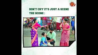 Download lagu Unga manasa touch panna scene edhu? 🥺 | #Shorts #ethirneechal | Sun TV mp3