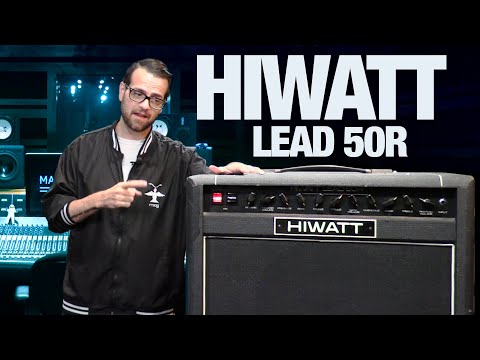 Does the Hiwatt Lead 50R sound like a JCM800? ( FREE KEMPER AND NAM PROFILES )