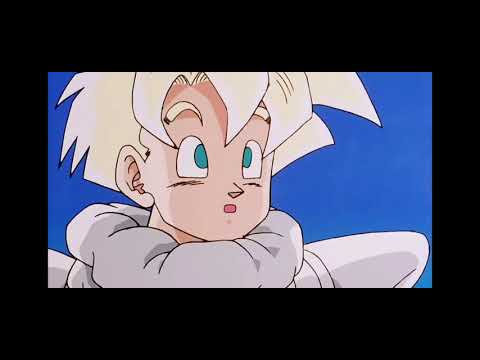 Goku afferma di essere più forte di vegeta ITA