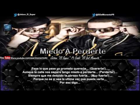 Ares El Del Momento - Miedo a Perderte Ft. Jetson El Super (Audio)